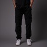 DOLLY NOIRE Jogger Easy Cargo Pants Black