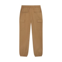 DOLLY NOIRE Jogger Easy Cargo Pants Beige