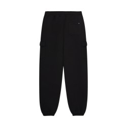 DOLLY NOIRE Cargo Sweatpants Black