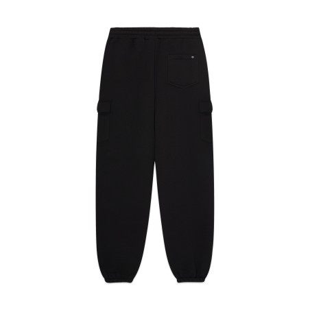 DOLLY NOIRE Cargo Sweatpants Black