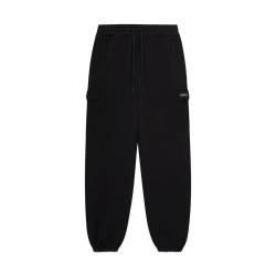 DOLLY NOIRE Cargo Sweatpants Black