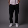 DOLLY NOIRE Cargo Sweatpants Black