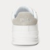 POLO RALPH LAUREN Sneaker Heritage Court II in pelle