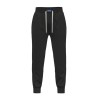 POLO RALPH LAUREN Pantalone Tuta in Pile Nero