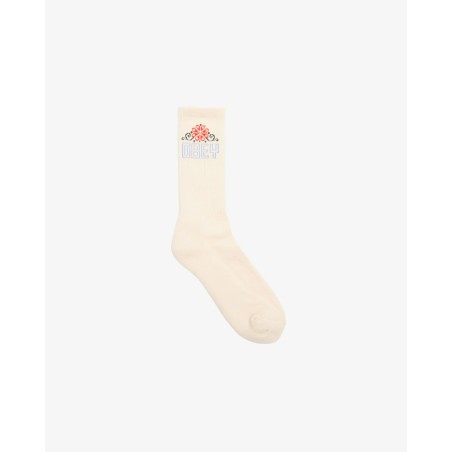 OBEY Corsage Socks Unbleached