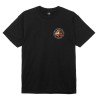 OBEY Bouquet Tee Black