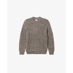 OBEY Anthony Sweater Charcoal Multi