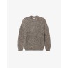 OBEY Anthony Sweater Charcoal Multi