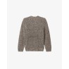 OBEY Anthony Sweater Charcoal Multi