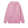 OBEY Bold Hoodie Moonlite Mauve