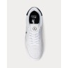 POLO RALPH LAUREN Sneaker Masters Court in Pelle