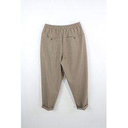 Pantalaccio Beige