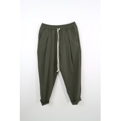 Pantalaccio Verde Militare