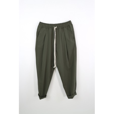 Pantalaccio Verde Militare