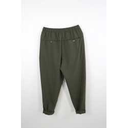 Pantalaccio Verde Militare