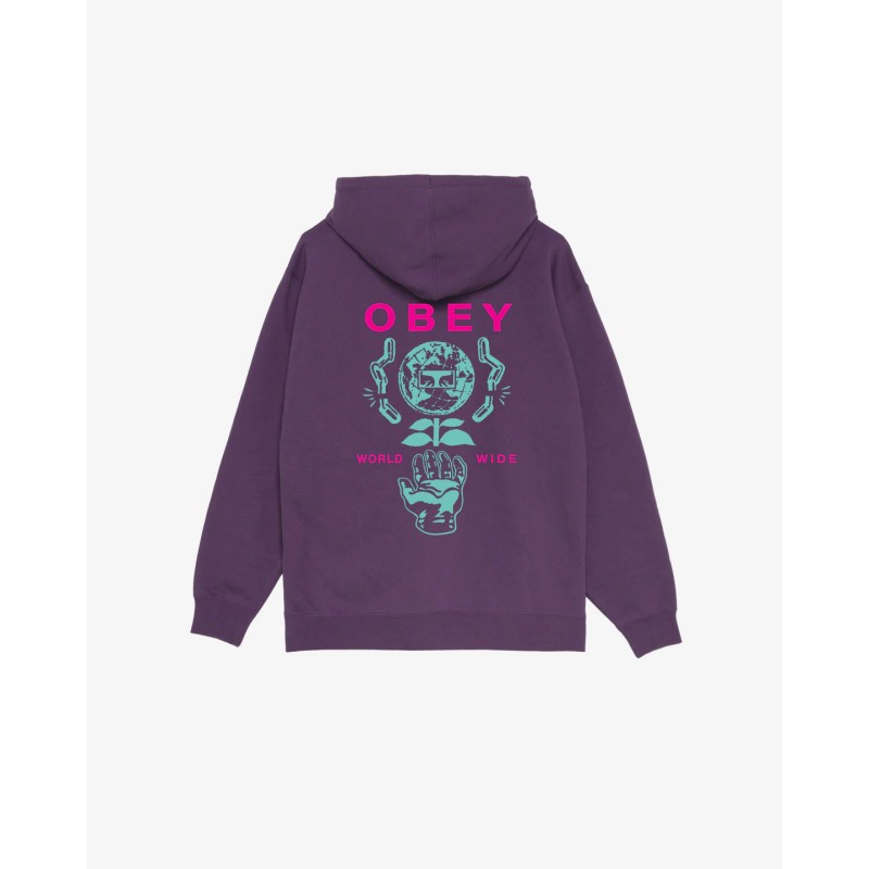 OBEY Helping Hand Premium Hood