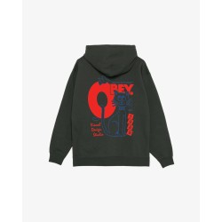 OBEY Worlds Friendliest Premium Hood