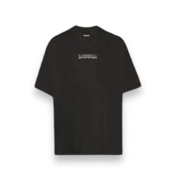 DISCLAIMER T-Shirt Logo Cod: 50507 Nero