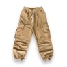 DISCLAIMER Pantalone Cargo in Velluto cod: 54607 Cammello