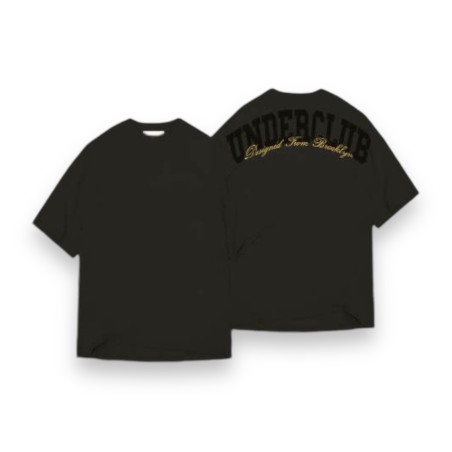 UNDERCLUB T-Shirt Over Cod: 80128