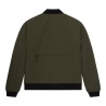 DOLLY NOIRE Reversible Combat Bomber Forest Night