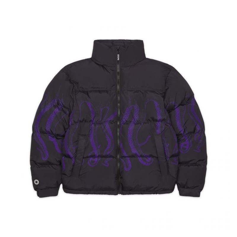 OCTOPUS Outline Puff Jacket