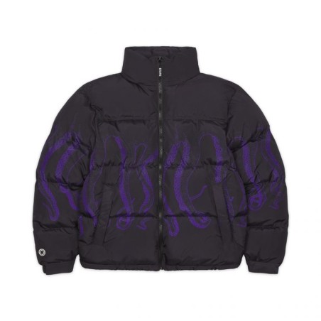 OCTOPUS Outline Puff Jacket