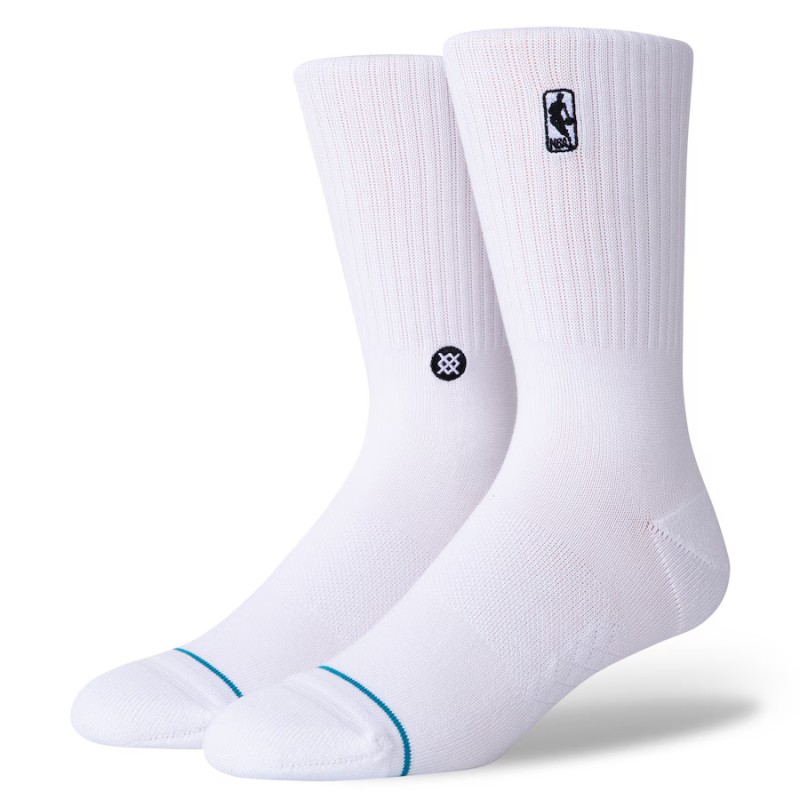 STANCE Logoman ST White