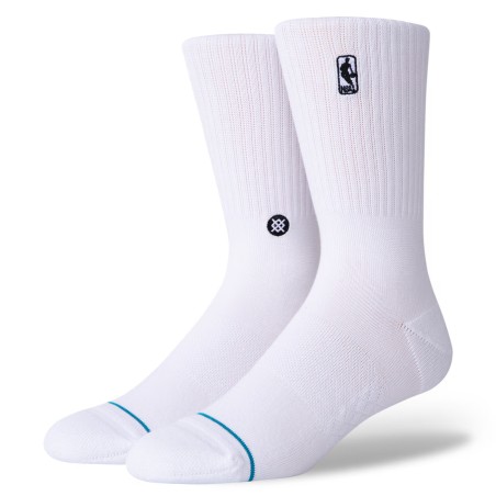 STANCE Logoman ST White