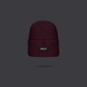 DOLLY NOIRE Label Beanie Pourple Dust