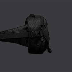 DOLLY NOIRE Urban Reflective Waistpack Black