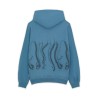 OCTOPUS Outline Logo Hoodie Stormy