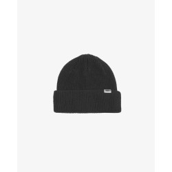 OBEY Bold Organic Beanie Black