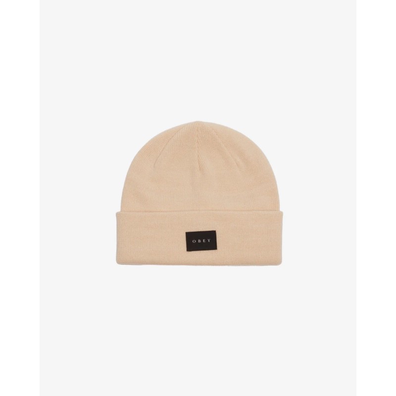 OBEY Virgil Beanie Clay