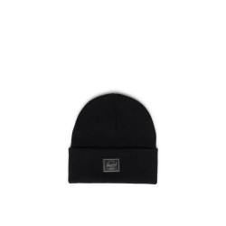 HERSCHEL Elmer Beanie Black Tonal