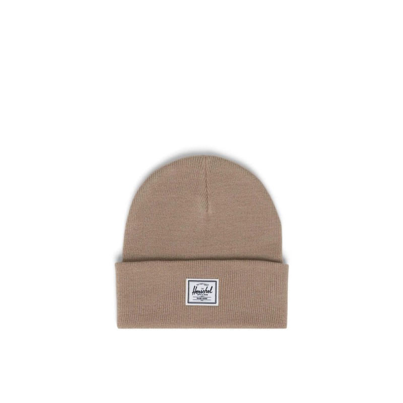 HERSCHEL Elmer Beanie Cobblestone