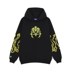 OCTOPUS Lucha Libre Hoodie