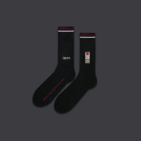 DOLLY NOIRE  Kamado Tanjiro Socks