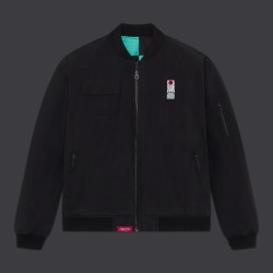 DOLLY NOIRE Kamado Tanjiro Bomber