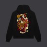 DOLLY NOIRE Hanuman Hoodie Black