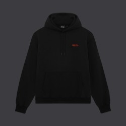 DOLLY NOIRE Hanuman Hoodie Black