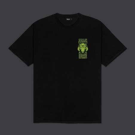 DOLLY NOIRE Dolly The Goat Tee Black