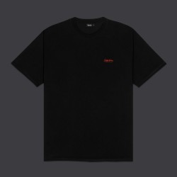 DOLLY NOIRE Hanuman Tee Black