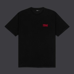 DOLLY NOIRE Kali Tee Black