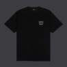 DOLLY NOIRE Ganesha Outline Tee Black