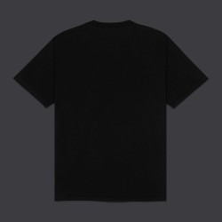 DOLLY NOIRE Bali Mask Tee Black