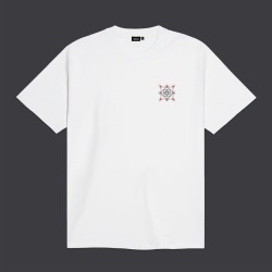 DOLLY NOIRE Makara Tee White