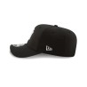 NEW ERA Chicago Bulls Tonal Black 9FIFTY Stretch Snap Cap