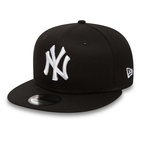 NEW ERA New York Yankees Essential Black 9FIFTY Cap