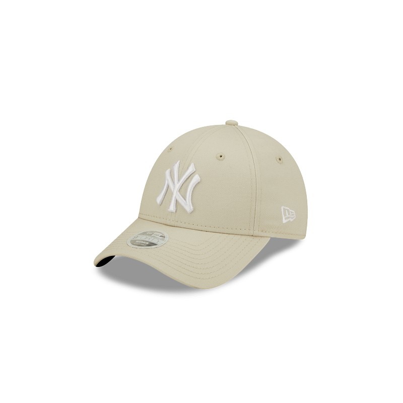 New York Yankees Essential Stone Women 9FORTY Cap